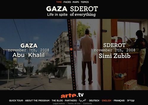 Gaza-Sderot