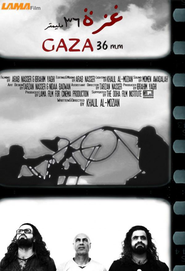 Gaza 36mm (Doc Film)