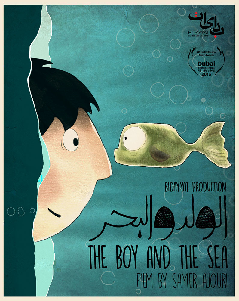 The Boy And The sea